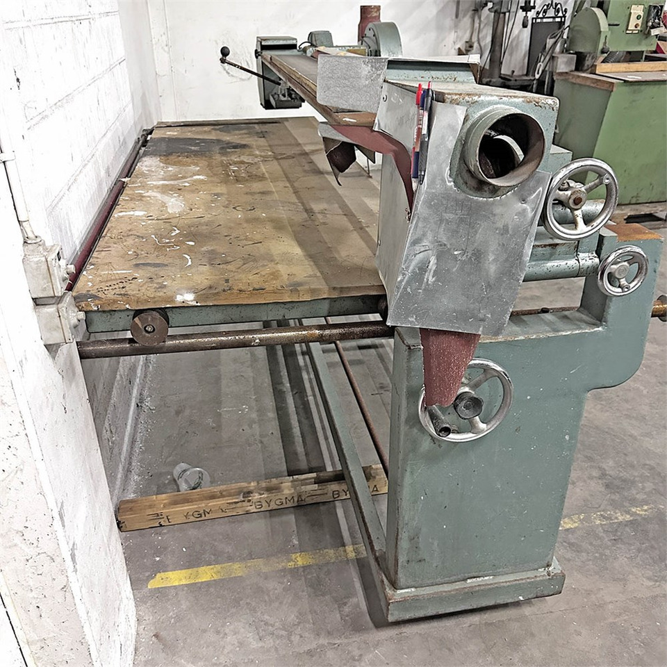 Machine tool ABC Snedker maskiner / Joiners machines: picture 9