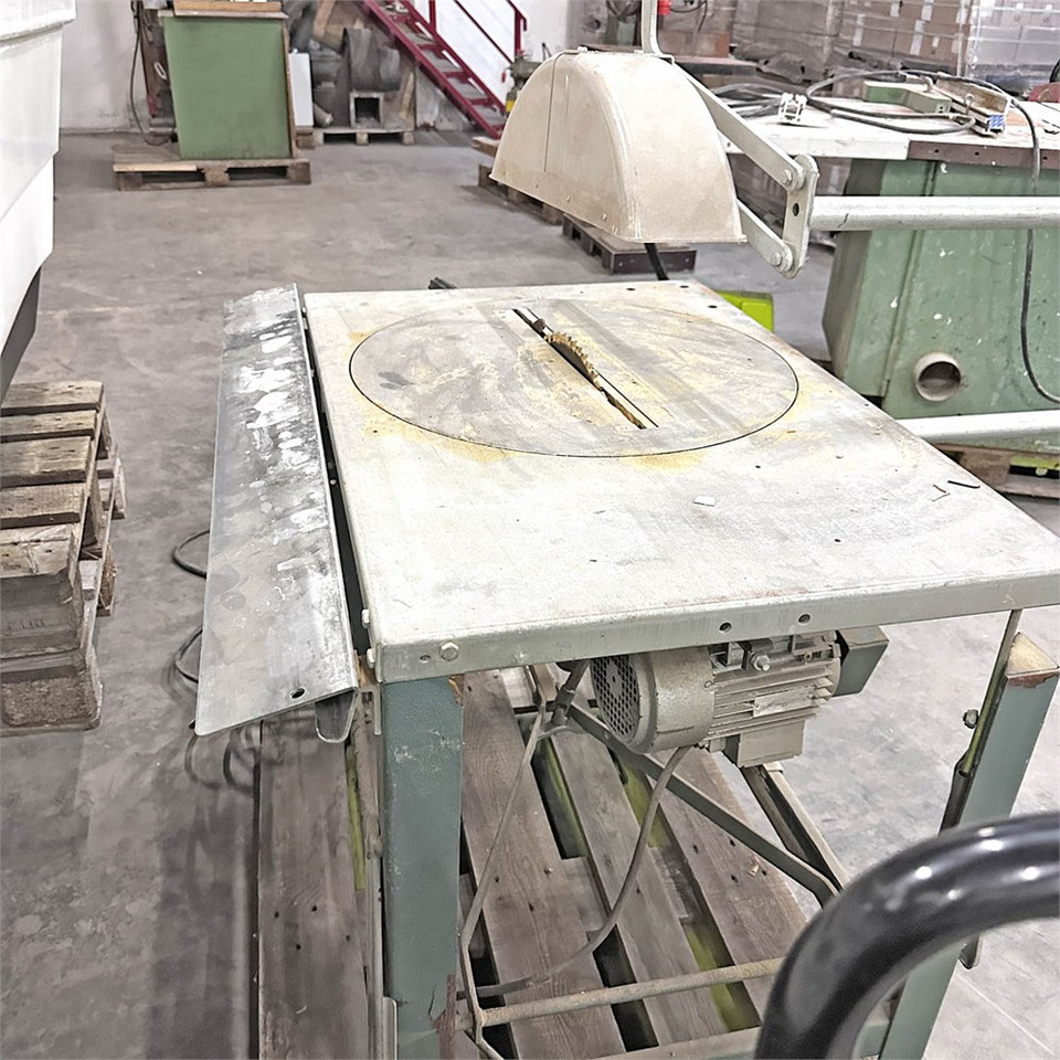 Machine tool ABC Snedker maskiner / Joiners machines: picture 42