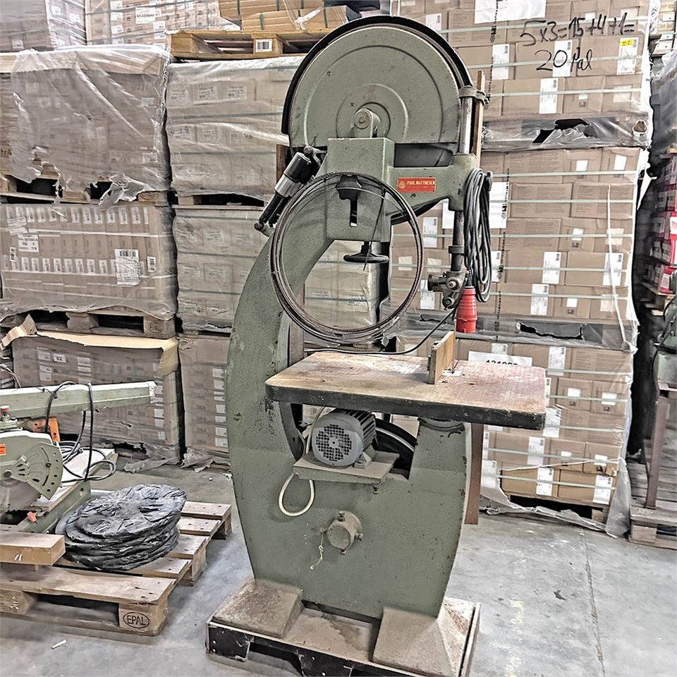 Machine tool ABC Snedker maskiner / Joiners machines: picture 23