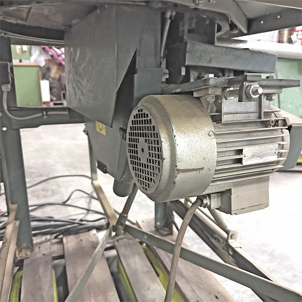 Machine tool ABC Snedker maskiner / Joiners machines: picture 43