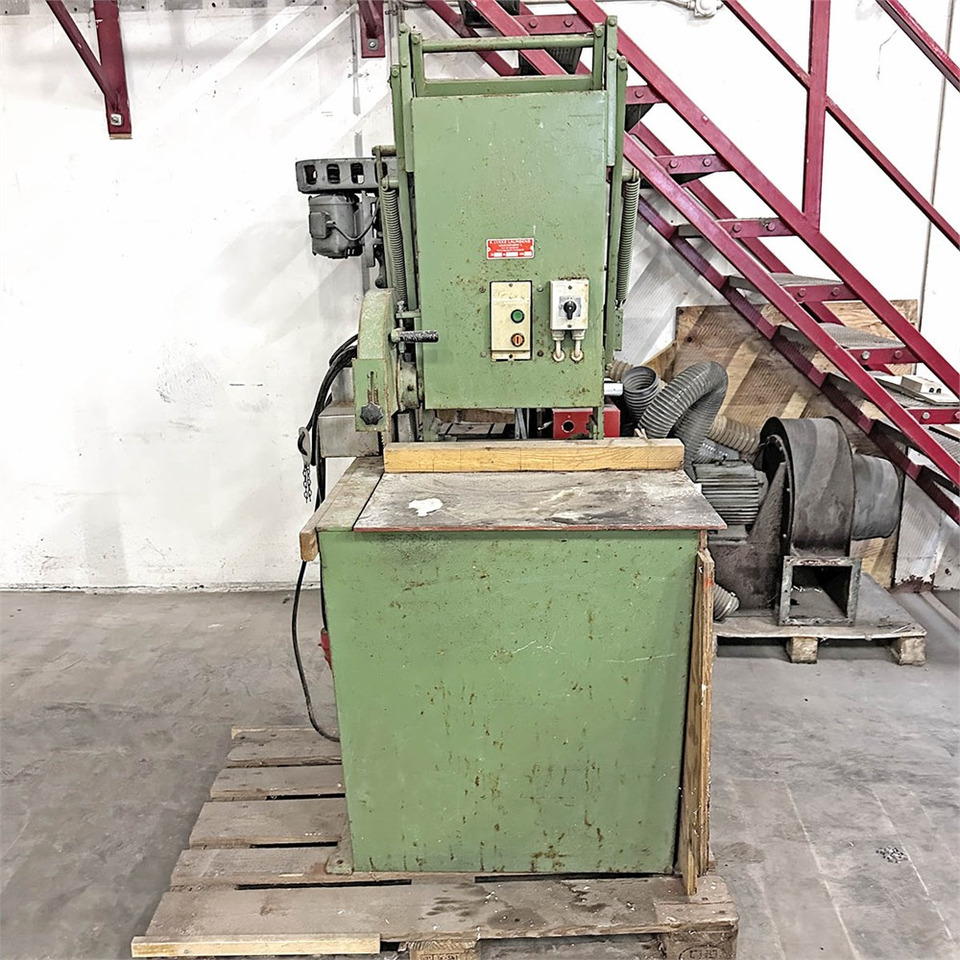Machine tool ABC Snedker maskiner / Joiners machines: picture 16