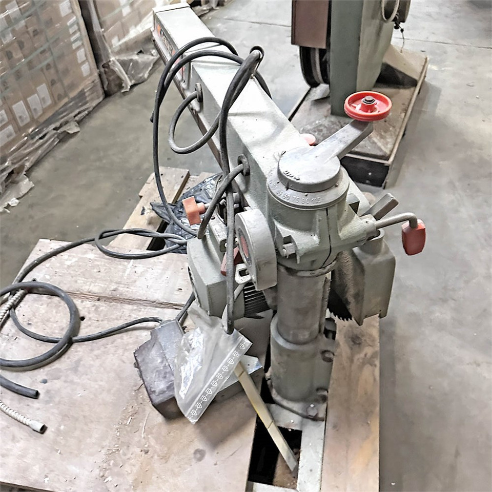 Machine tool ABC Snedker maskiner / Joiners machines: picture 38