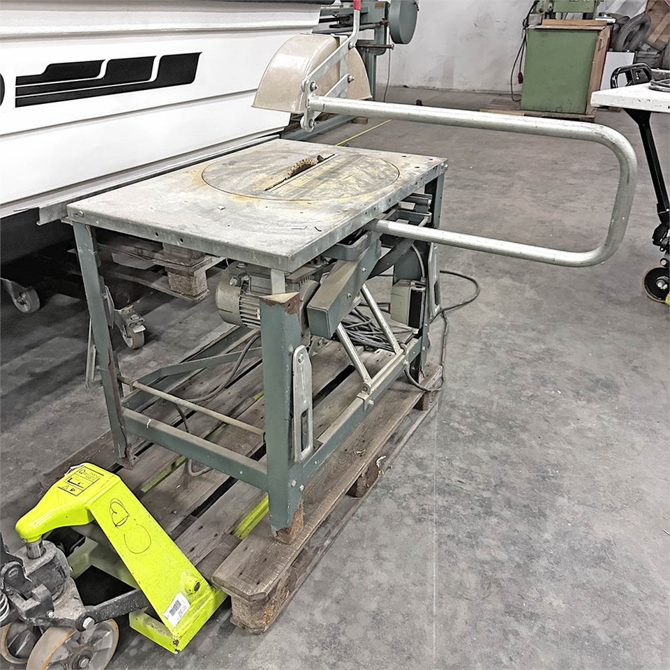 Machine tool ABC Snedker maskiner / Joiners machines: picture 41