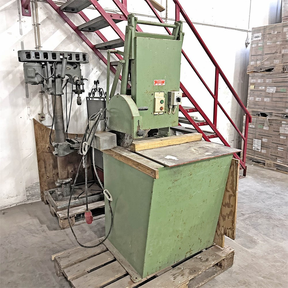 Machine tool ABC Snedker maskiner / Joiners machines: picture 17