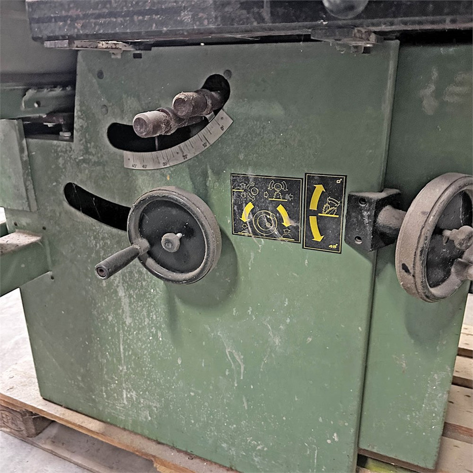Machine tool ABC Snedker maskiner / Joiners machines: picture 32
