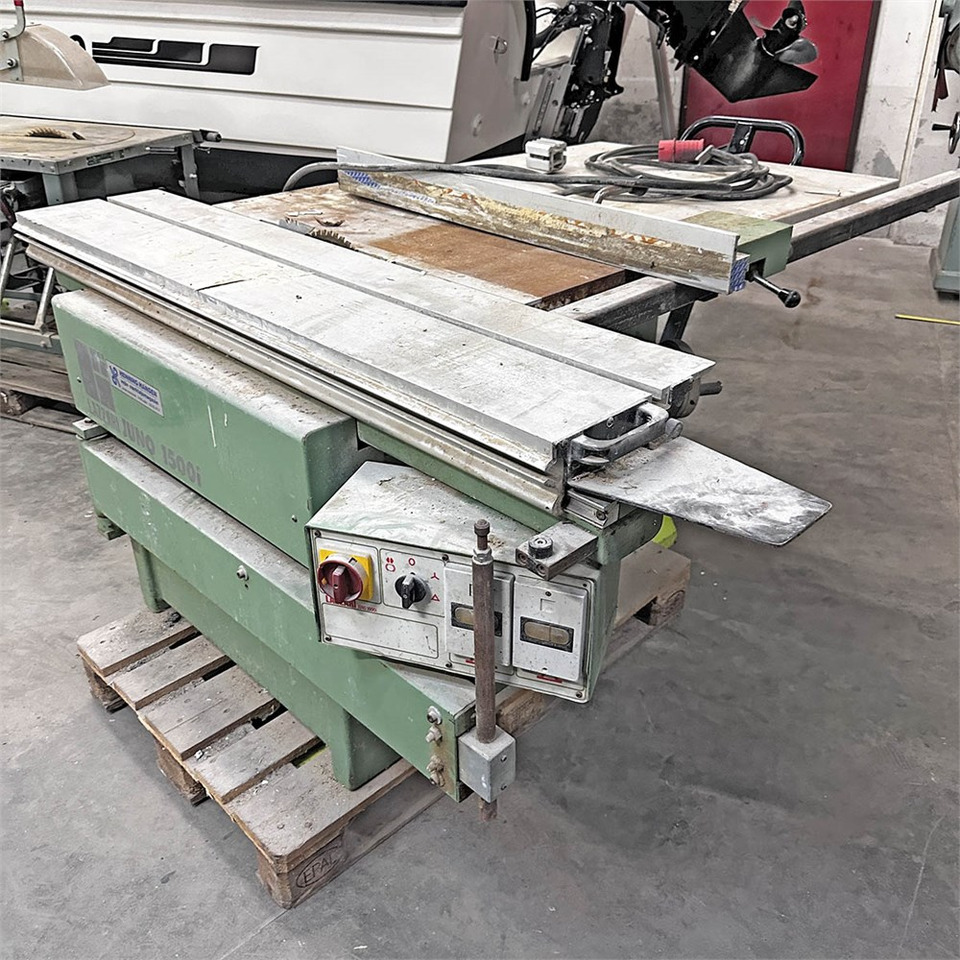 Machine tool ABC Snedker maskiner / Joiners machines: picture 31