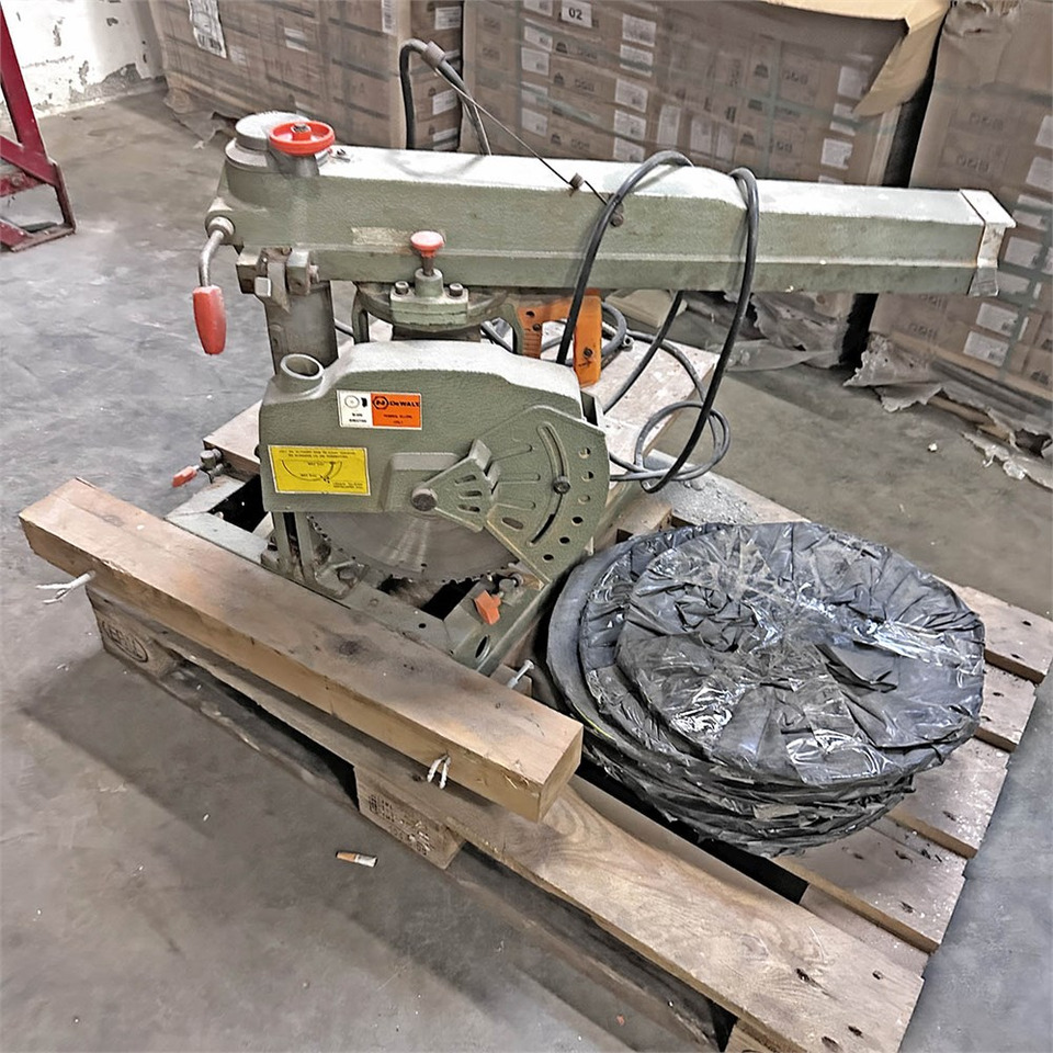 Machine tool ABC Snedker maskiner / Joiners machines: picture 35