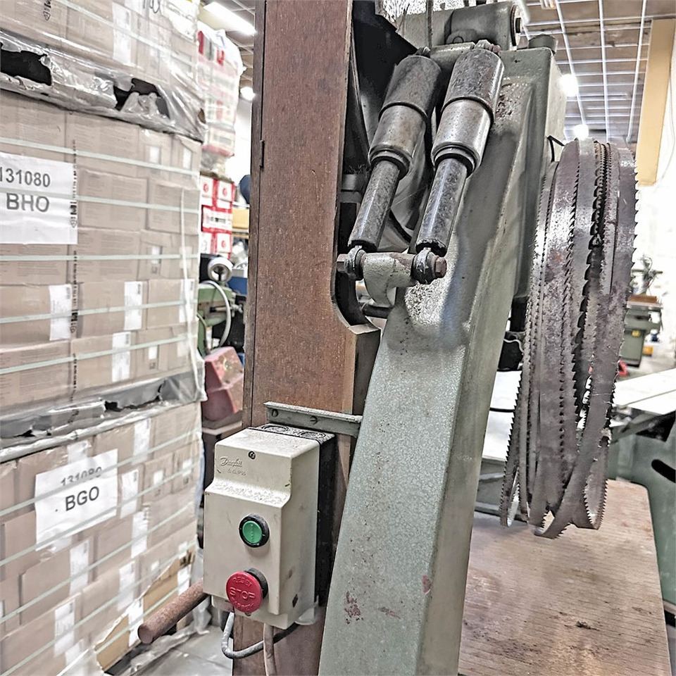 Machine tool ABC Snedker maskiner / Joiners machines: picture 26