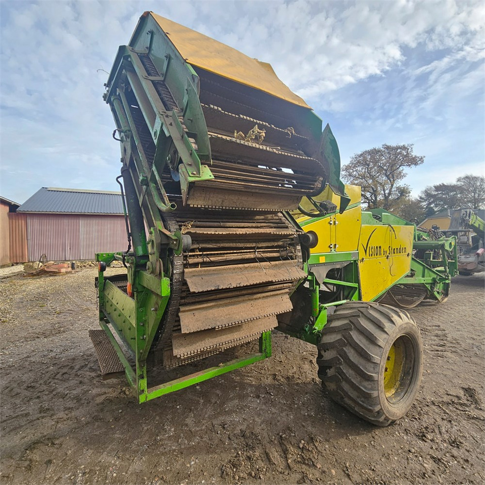 ABC Standen Engineering LTD VS Vision - Potato harvester: picture 2 ABC Standen Engineering LTD VS Vision - Potato harvester: picture 2
