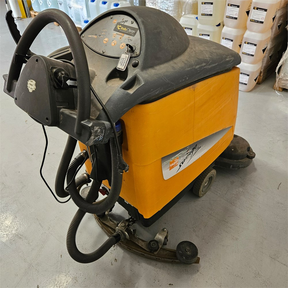 ABC Swingo 1250 B - Scrubber dryer: picture 5 ABC Swingo 1250 B - Scrubber dryer: picture 5