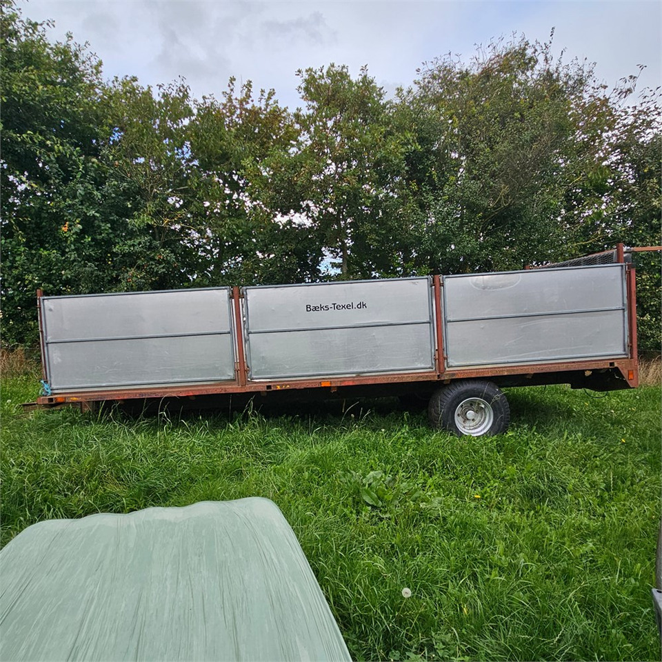 ABC Unknown - Dropside/ Flatbed trailer: picture 2 ABC Unknown - Dropside/ Flatbed trailer: picture 2