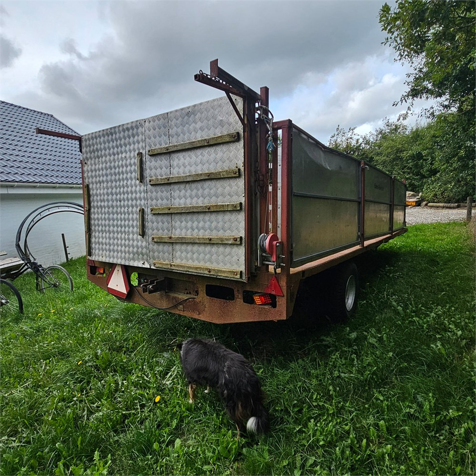 ABC Unknown - Dropside/ Flatbed trailer: picture 5 ABC Unknown - Dropside/ Flatbed trailer: picture 5