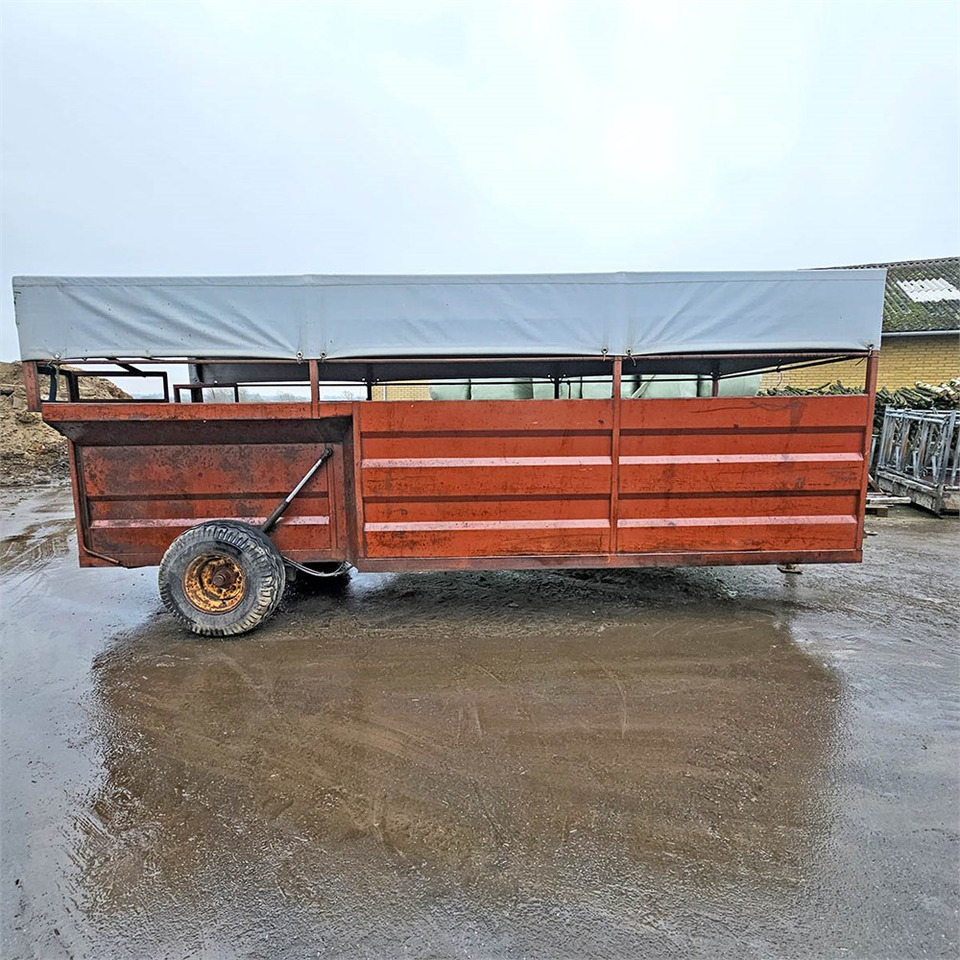 Livestock trailer ABC Unknown: picture 9