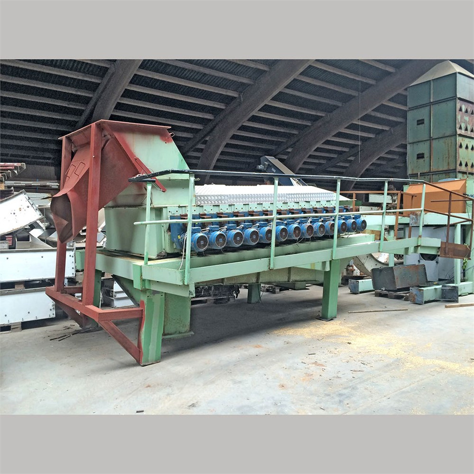 ABC WFSS-1341500 - Industrial waste shredder: picture 1 ABC WFSS-1341500 - Industrial waste shredder: picture 1