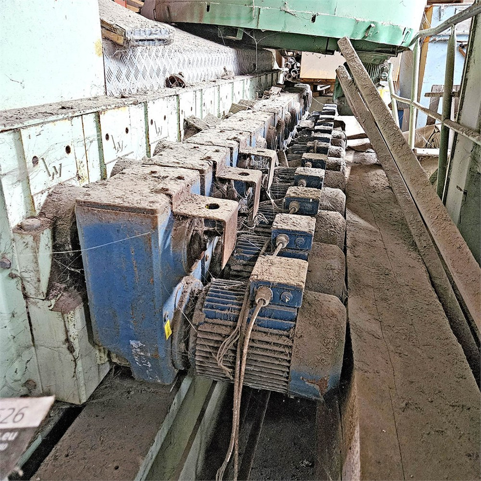 ABC WFSS-1341500 - Industrial waste shredder: picture 4 ABC WFSS-1341500 - Industrial waste shredder: picture 4