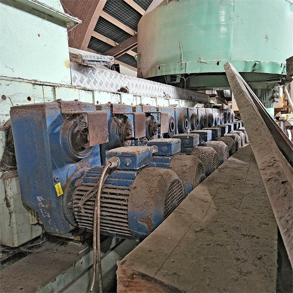 ABC WFSS-1341500 - Industrial waste shredder: picture 3 ABC WFSS-1341500 - Industrial waste shredder: picture 3