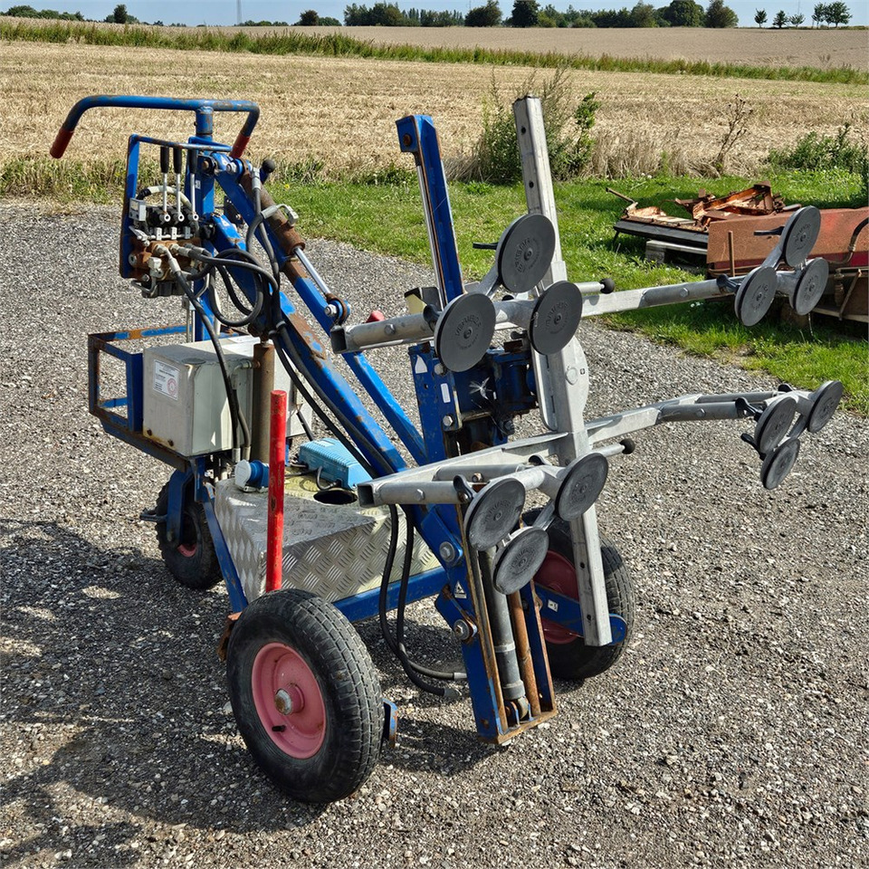ABC Win-let 200 - Warehouse equipment: picture 1 ABC Win-let 200 - Warehouse equipment: picture 1