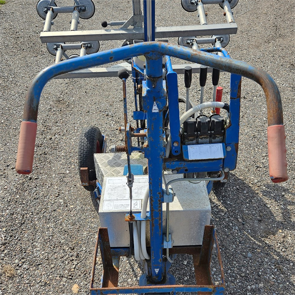 ABC Win-let 200 - Warehouse equipment: picture 3 ABC Win-let 200 - Warehouse equipment: picture 3