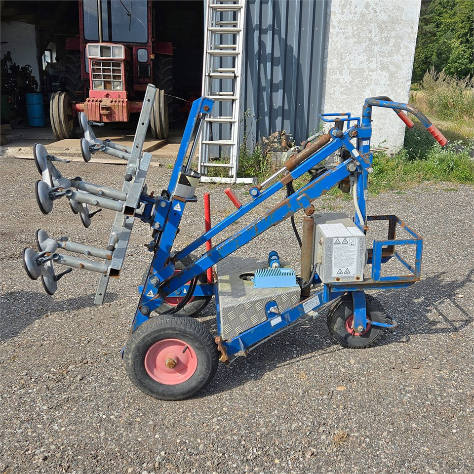 ABC Win-let 200 - Warehouse equipment: picture 5 ABC Win-let 200 - Warehouse equipment: picture 5