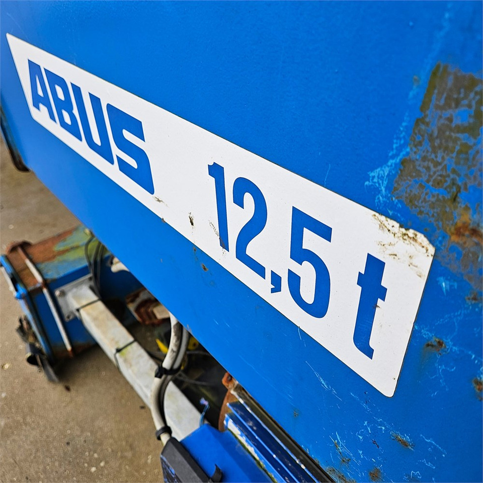 ABUS GM 5000 - Gantry crane: picture 2 ABUS GM 5000 - Gantry crane: picture 2