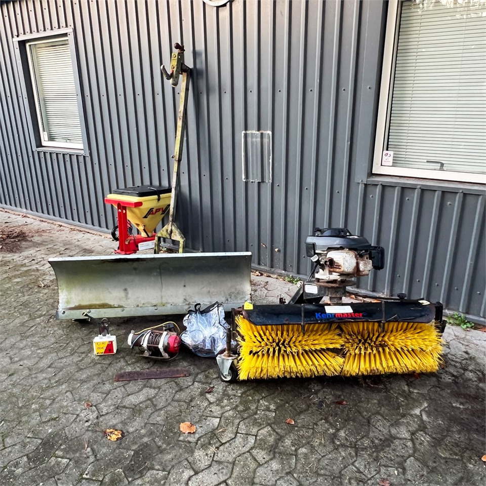 APV WD 40 M2 - Side-by-side/ ATV: picture 3 APV WD 40 M2 - Side-by-side/ ATV: picture 3