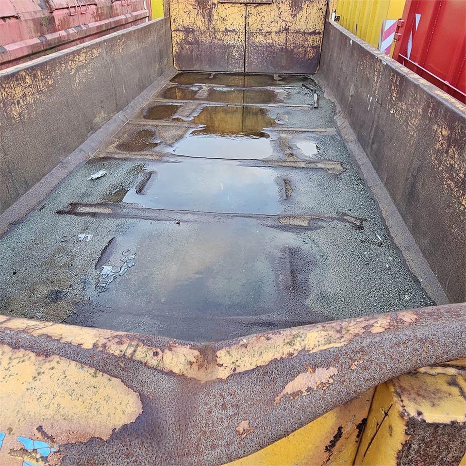 Aasum Smedie 6-10 LAD S SR - Roll-off container: picture 2 Aasum Smedie 6-10 LAD S SR - Roll-off container: picture 2