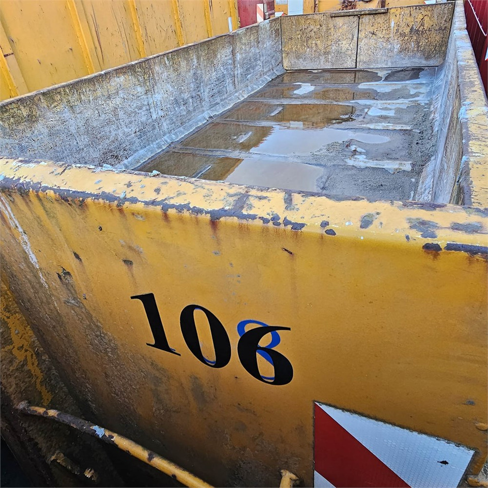Aasum Smedie 6-10 LAD S SR - Roll-off container: picture 4 Aasum Smedie 6-10 LAD S SR - Roll-off container: picture 4