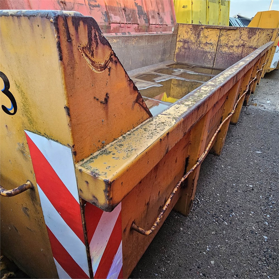 Aasum Smedie 6-10 LAD S SR - Roll-off container: picture 5 Aasum Smedie 6-10 LAD S SR - Roll-off container: picture 5