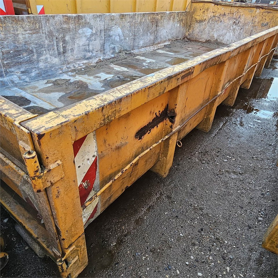 Aasum Smedie 6-10 LAD S SR - Roll-off container: picture 5 Aasum Smedie 6-10 LAD S SR - Roll-off container: picture 5