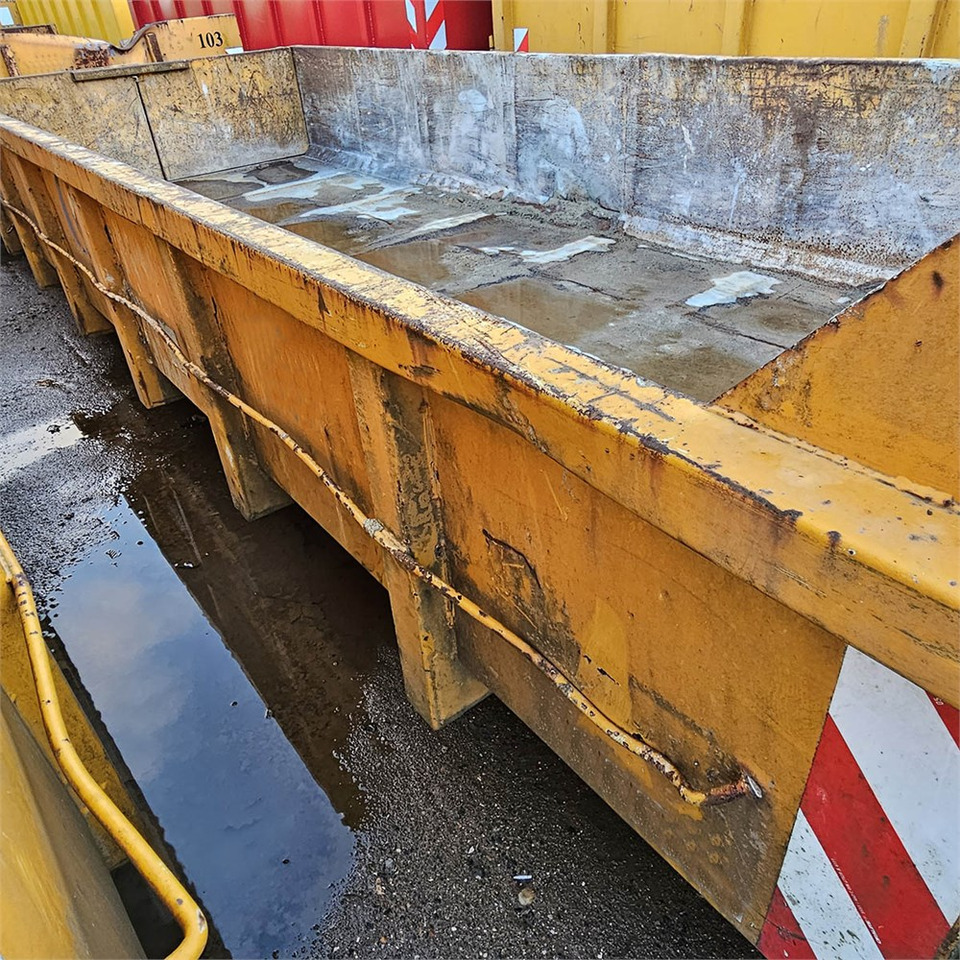 Aasum Smedie 6-10 LAD S SR - Roll-off container: picture 2 Aasum Smedie 6-10 LAD S SR - Roll-off container: picture 2