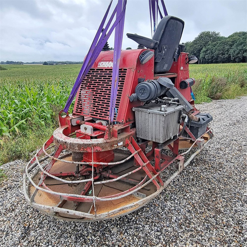 Allen HDX 600 - Power trowel: picture 5 Allen HDX 600 - Power trowel: picture 5