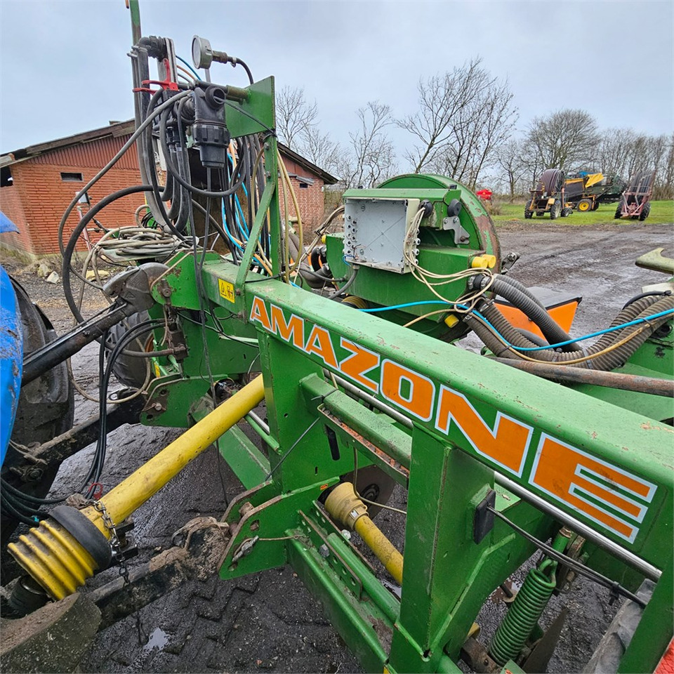 Sowing equipment Amazone ED 602-K: picture 12 Sowing equipment Amazone ED 602-K: picture 12