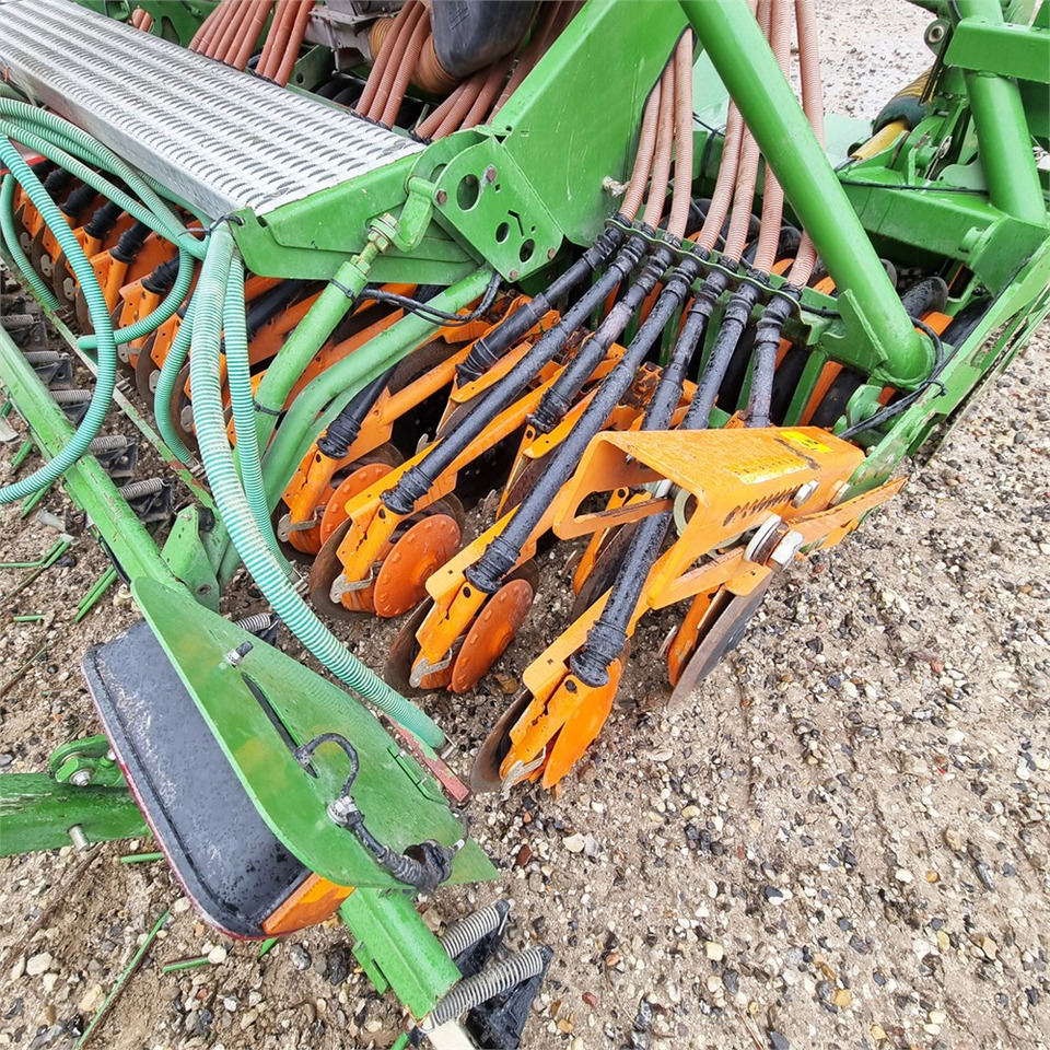 Sowing equipment Amazone P 2000: picture 17