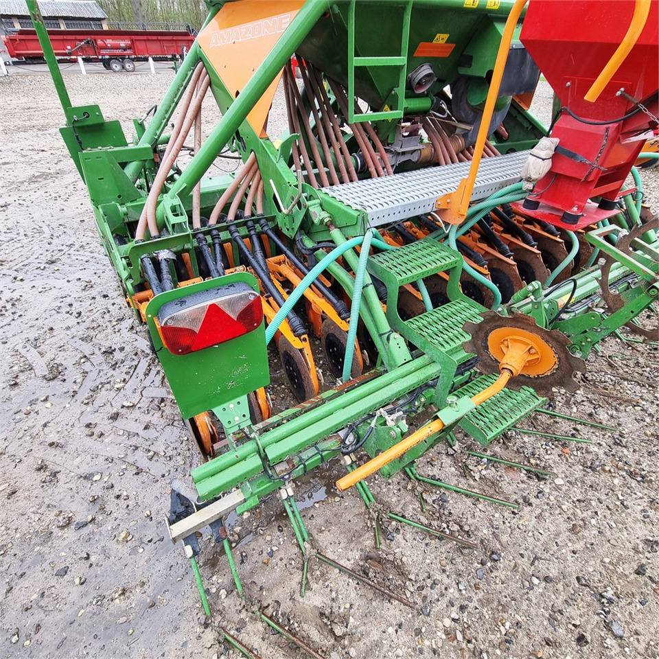Sowing equipment Amazone P 2000: picture 11