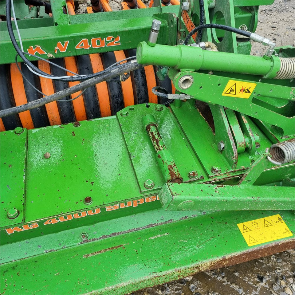 Sowing equipment Amazone P 2000: picture 27