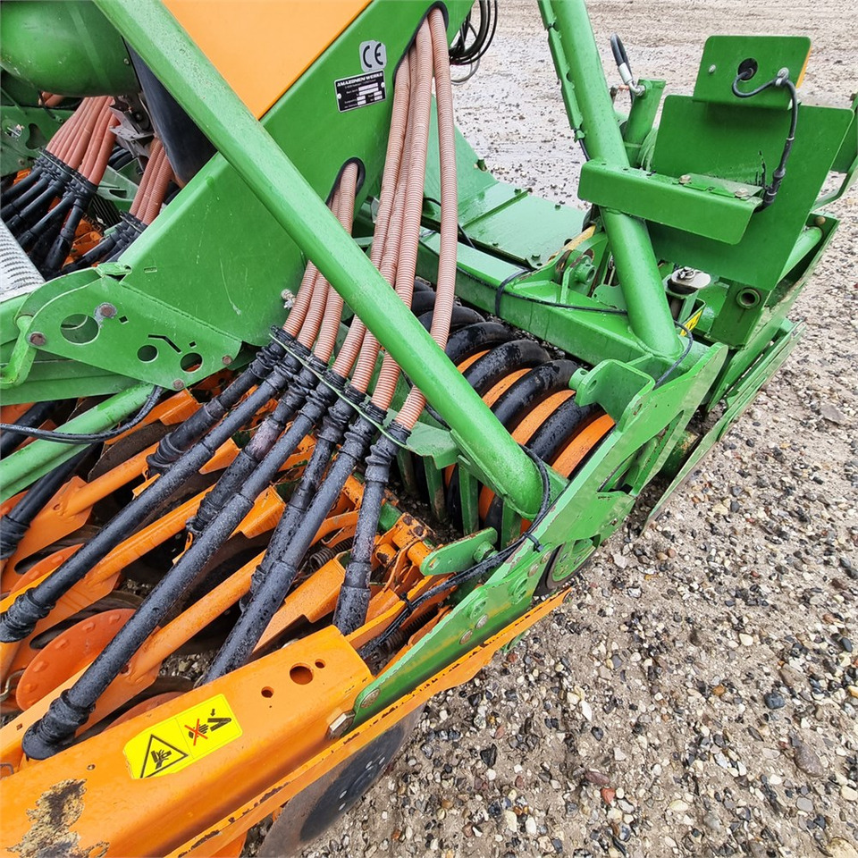 Sowing equipment Amazone P 2000: picture 18