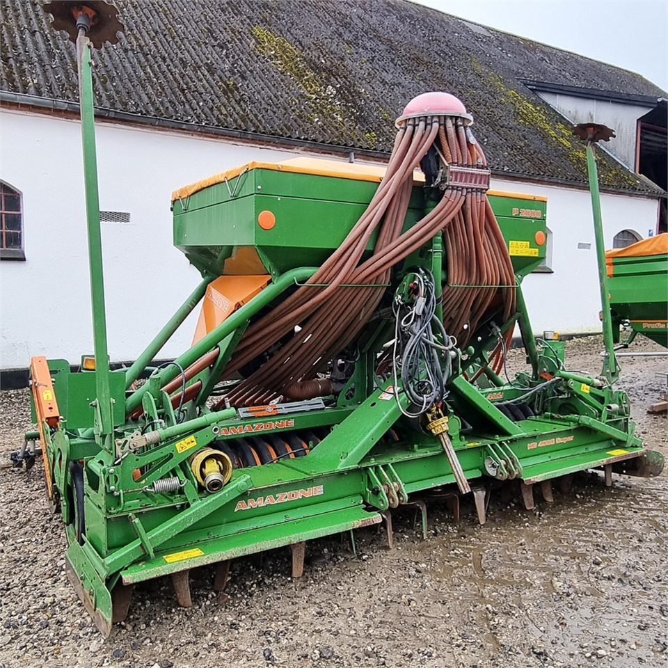 Sowing equipment Amazone P 2000: picture 7