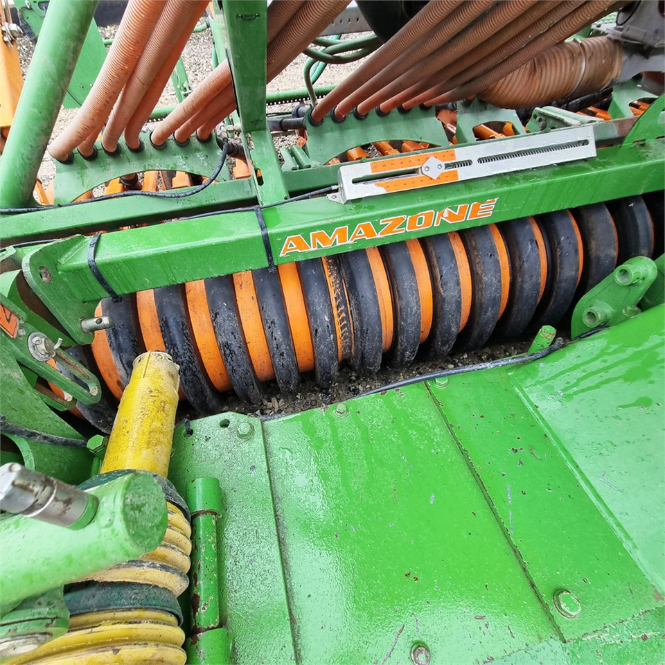 Sowing equipment Amazone P 2000: picture 23