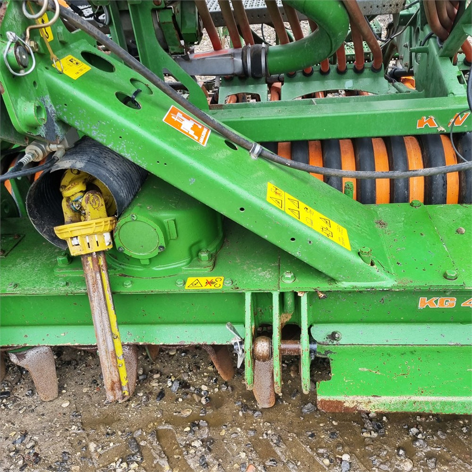 Sowing equipment Amazone P 2000: picture 26