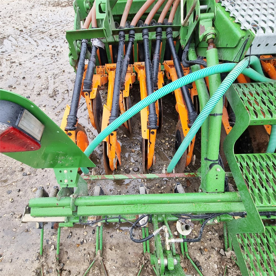 Sowing equipment Amazone P 2000: picture 15