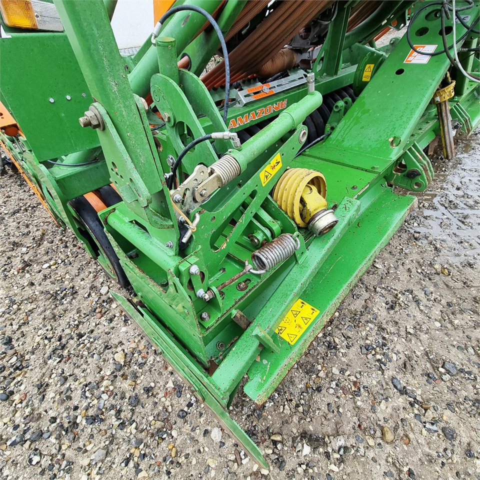 Sowing equipment Amazone P 2000: picture 21