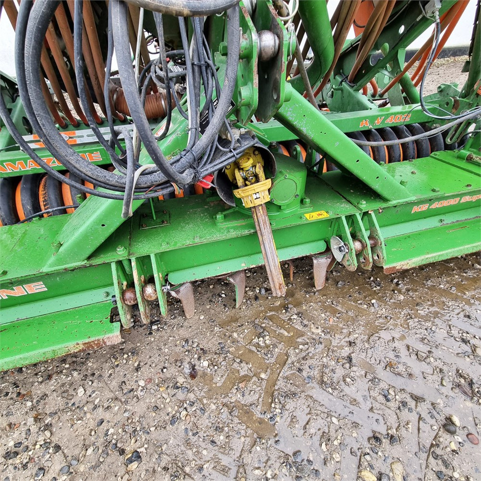 Sowing equipment Amazone P 2000: picture 25