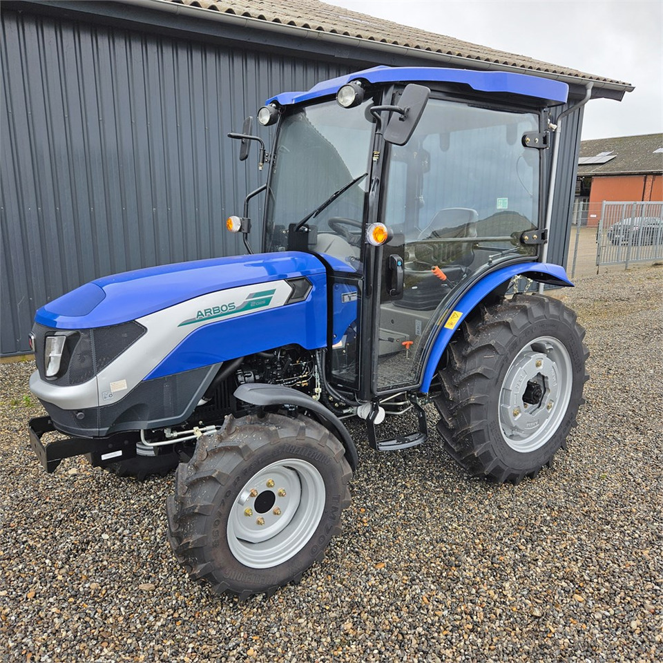 Arbos TE-1 - Farm tractor: picture 1 Arbos TE-1 - Farm tractor: picture 1