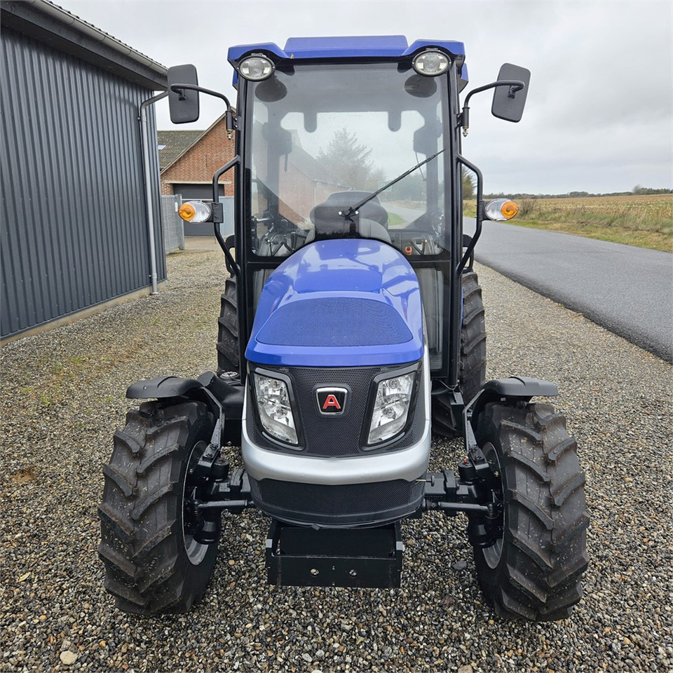 Arbos TE-1 - Farm tractor: picture 4 Arbos TE-1 - Farm tractor: picture 4