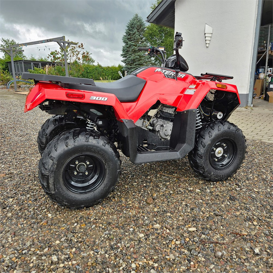 Arctic Cat Alterra 300 - Side-by-side/ ATV: picture 5 Arctic Cat Alterra 300 - Side-by-side/ ATV: picture 5