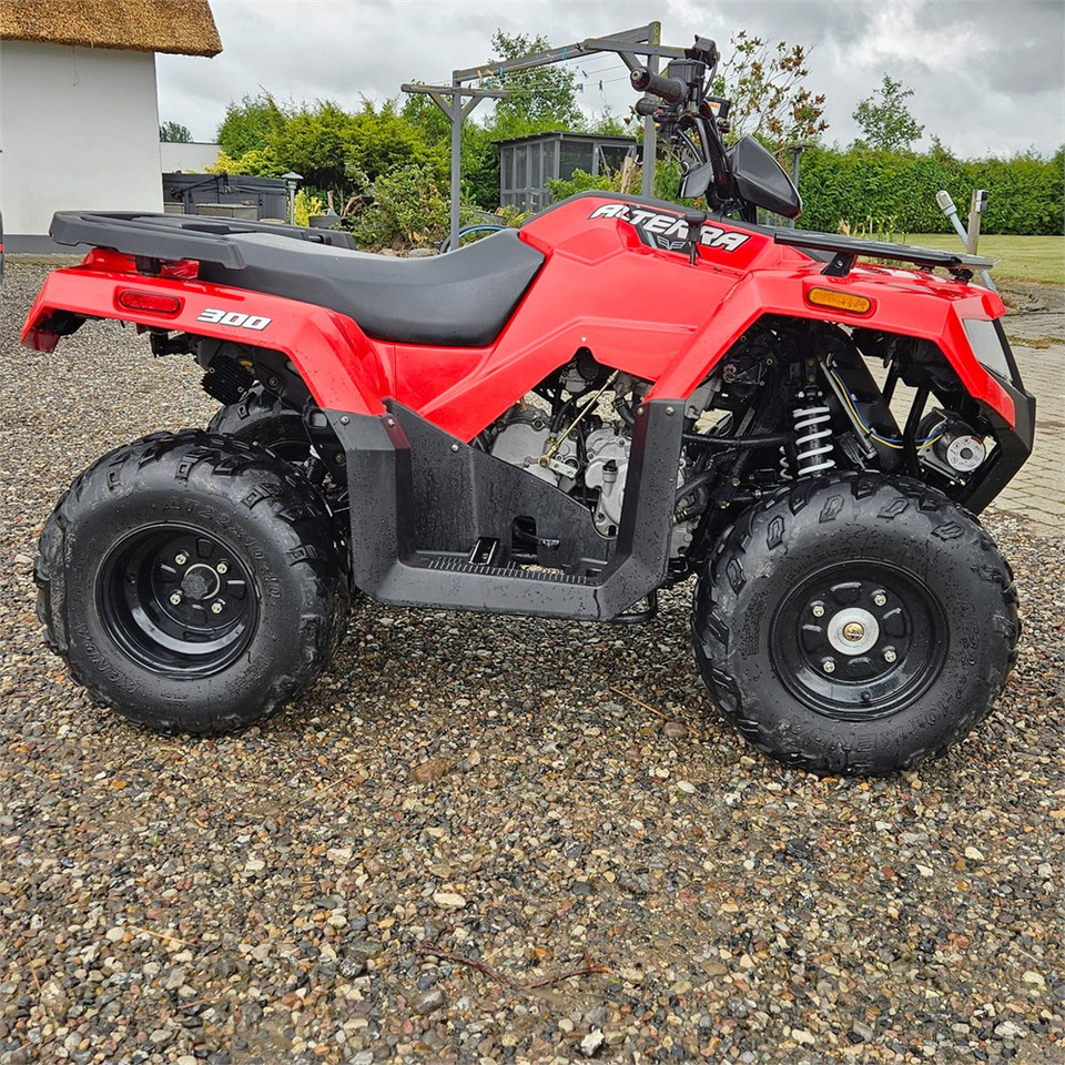 Arctic Cat Alterra 300 - Side-by-side/ ATV: picture 3 Arctic Cat Alterra 300 - Side-by-side/ ATV: picture 3