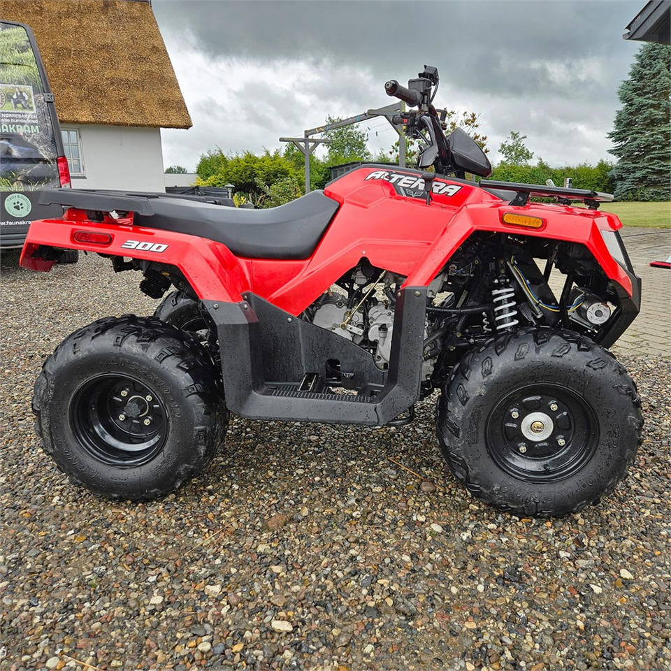 Arctic Cat Alterra 300 - Side-by-side/ ATV: picture 4 Arctic Cat Alterra 300 - Side-by-side/ ATV: picture 4