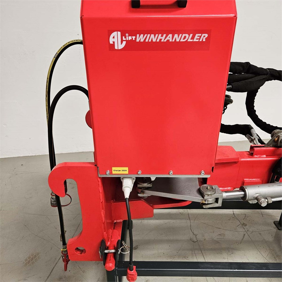 Attachment for Telescopic handler AL-LIFT Winhandler 400: picture 19