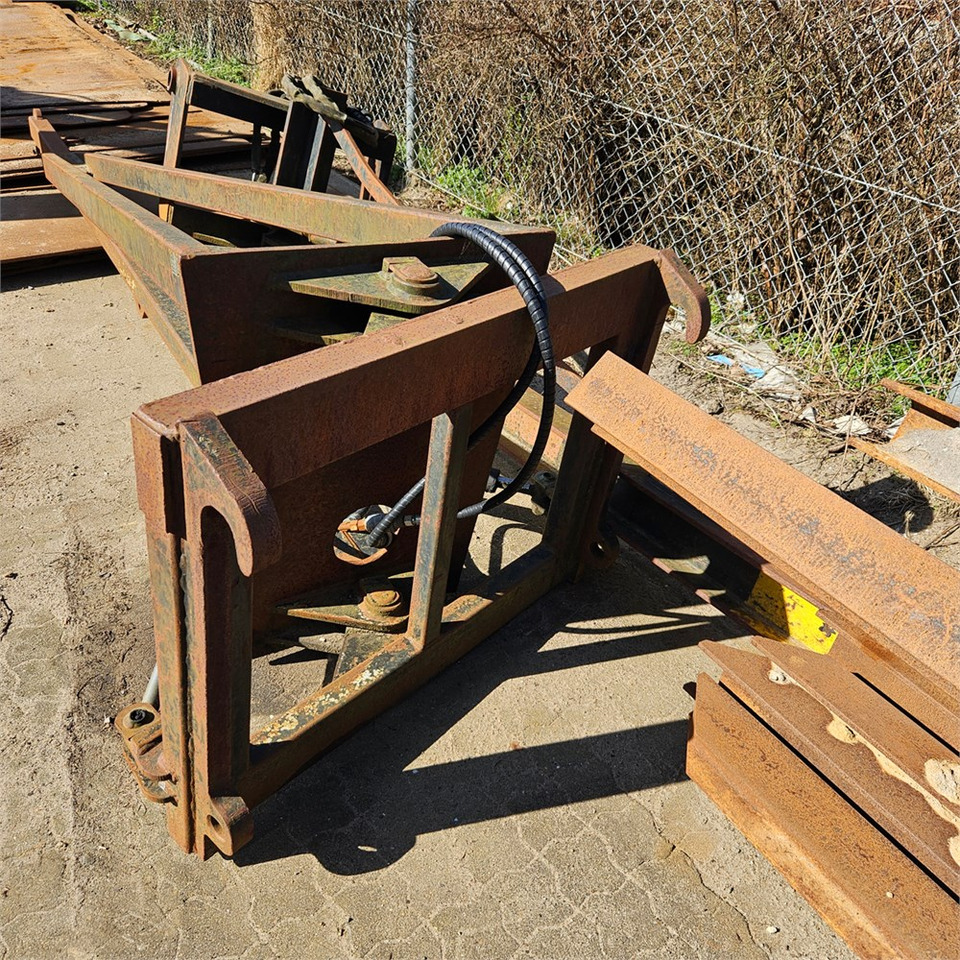 Chief Krana - Attachment for Telescopic handler: picture 4 Chief Krana - Attachment for Telescopic handler: picture 4