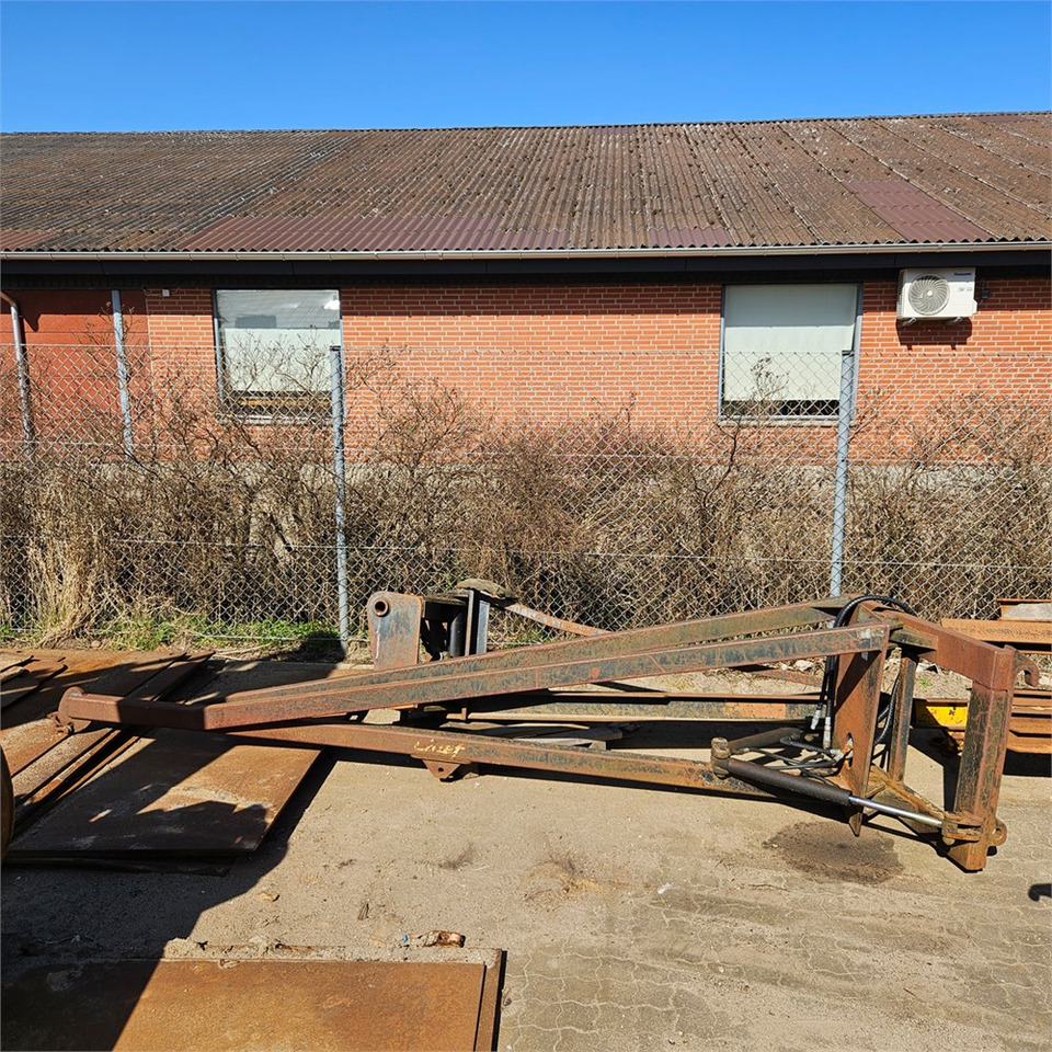 Chief Krana - Attachment for Telescopic handler: picture 1 Chief Krana - Attachment for Telescopic handler: picture 1